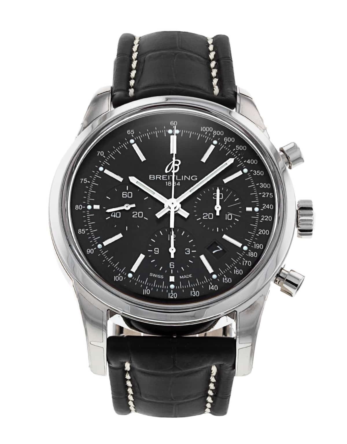 Breitling Transocean Chronograph AB0152